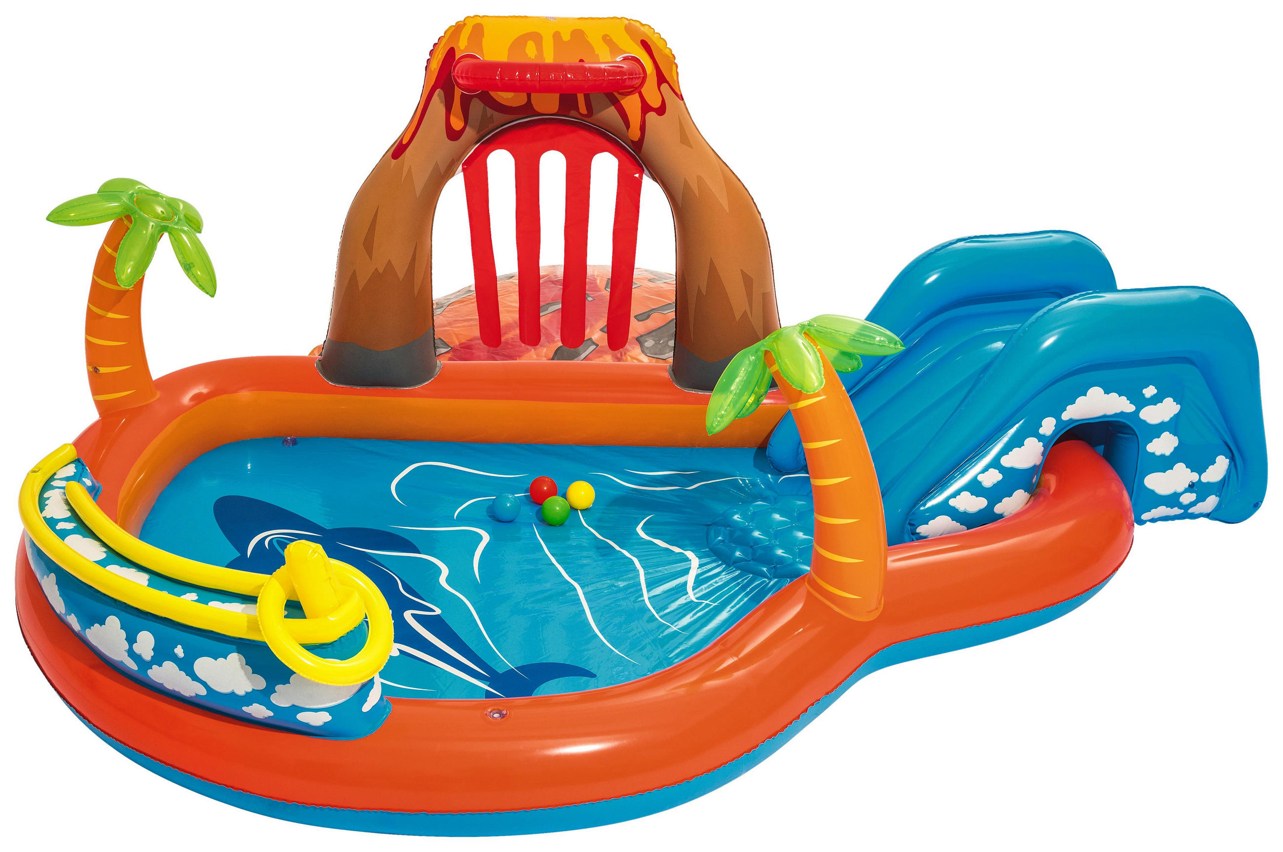 Kinderschwimmbecken 53069 Lava