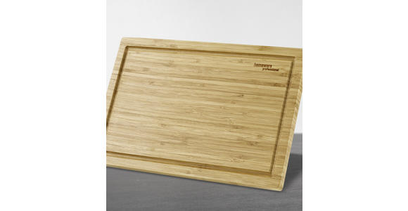 MESSERBLOCK 7-teilig - Silberfarben/Naturfarben, Basics, Holz/Metall - Homeware Profession.
