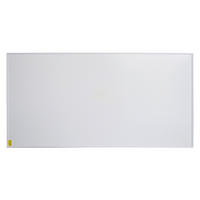INFRAROTPANEEL AMBIENTE 720W 720 W  - Weiß, Trend, Kunststoff/Metall (119,5/59,5/2,2cm) - Atrigo