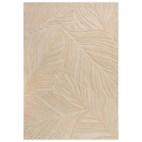 WOLLTEPPICH 200/290 cm Solace Beige  - Beige, Basics, Textil (200/290cm) - Xora