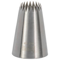 SPRITZTÜLLE - Basics, Metall (3,5/5,3/3,5cm) - Birkmann