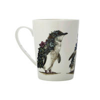 ŠÁLKA kostný porcelán (bone china) keramika  - Romantik / Landhaus, keramika (450ml) - Maxwell & Williams