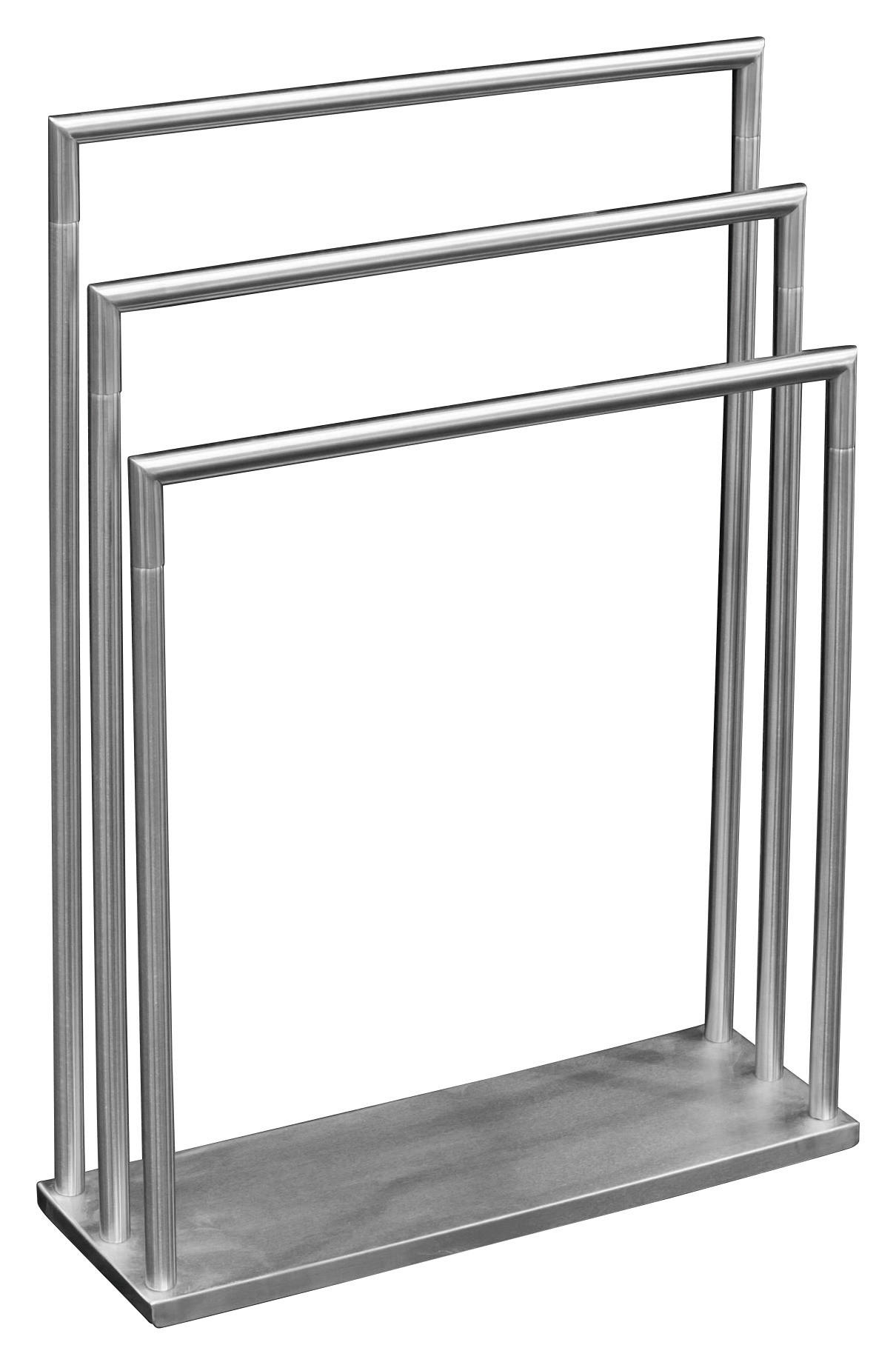 Premium Kleiderleiter Aus Zirbenholz – 171x47x5,5 Cm – 6 Sprossen – Handgefertigt In Deutschland – Mit Filz- & Gummifüßen