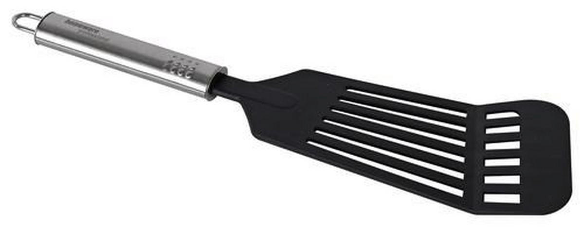 PFANNENWENDER - Weiss/Schwarz, Basics, Kunststoff (32cm) - Homeware Profession.