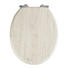 WC-SITZ Grau - Grau, Basics (37/43cm) WC-SITZ Grau - Grau, Basics (37/43cm)