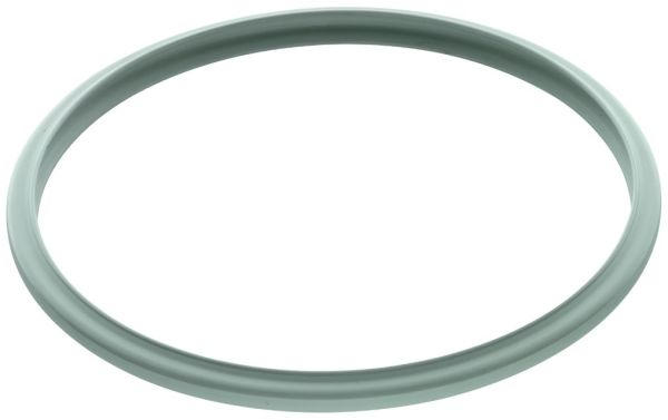 DICHTUNGSRING  - Grau, Kunststoff (18cm) - WMF
