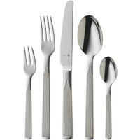 BESTECKSET  66-teilig  - Design, Metall - WMF