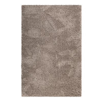 HOCHFLORTEPPICH 133/200 cm Yogi Sandfarben  - Sandfarben, KONVENTIONELL, Textil (133/200cm) - Esprit