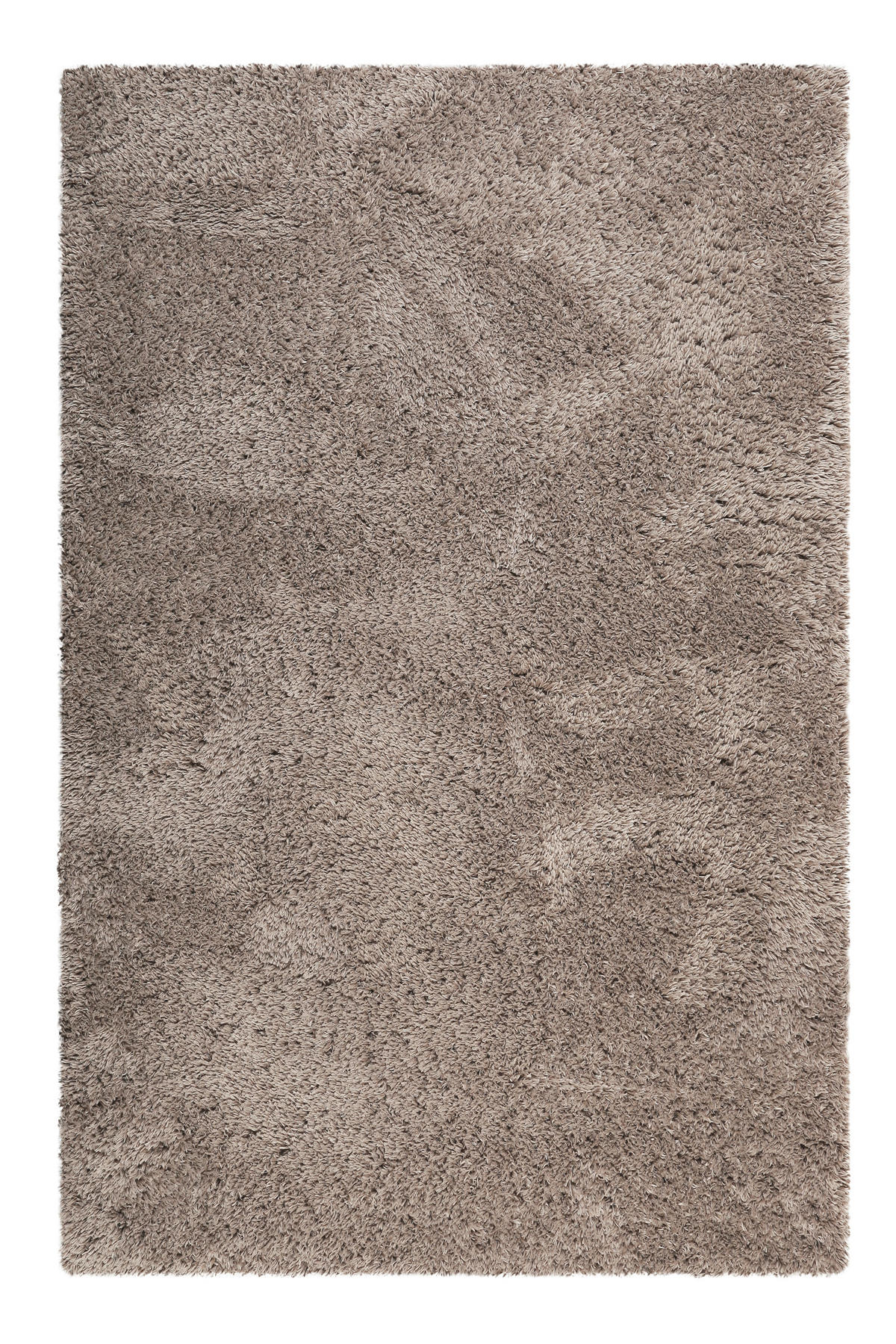 HOCHFLORTEPPICH 133/200 cm Yogi Sandfarben  - Sandfarben, KONVENTIONELL, Textil (133/200cm) - Esprit