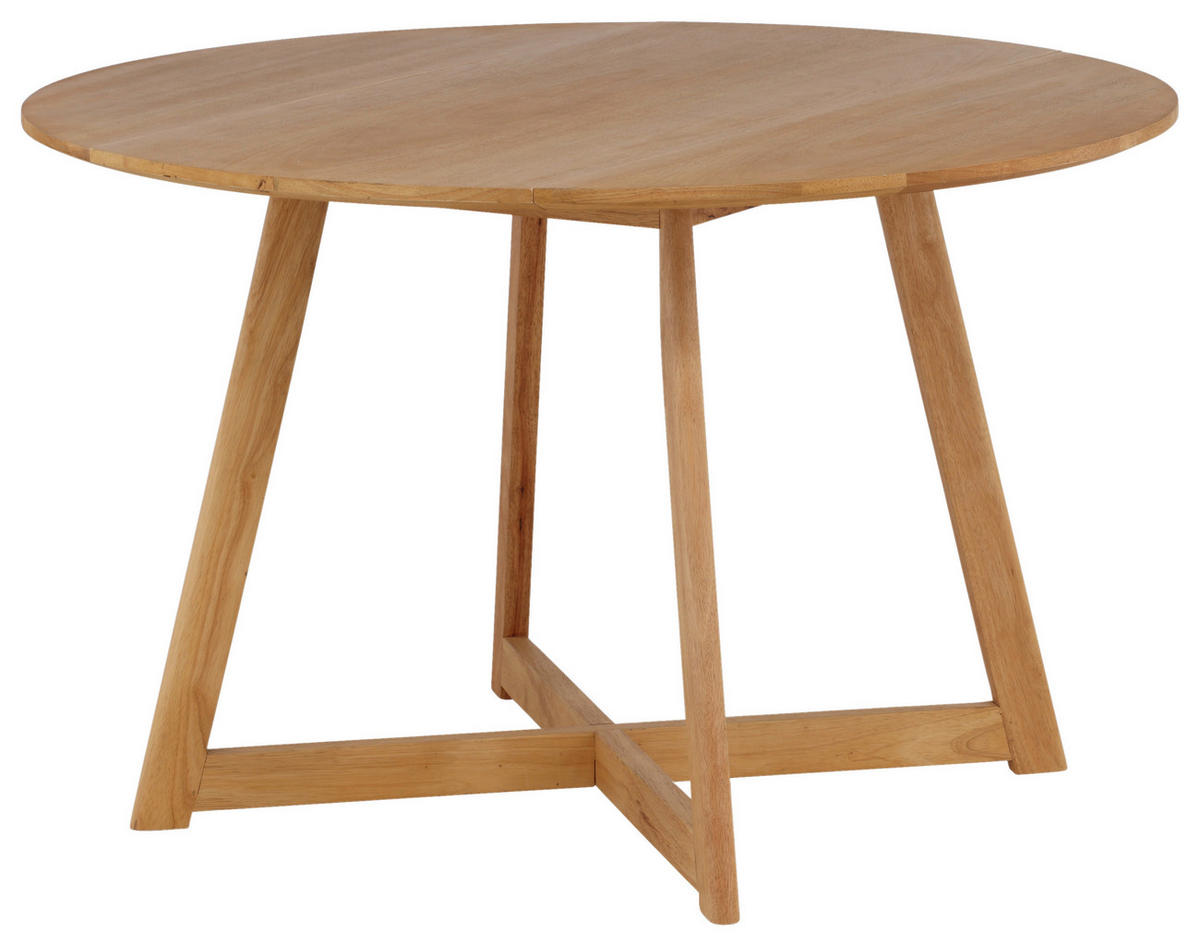 MATBORD i trä, trämaterial 120/52/75 cm   - beige, Design, trämaterial/trä (120/52/75cm) - Livetastic