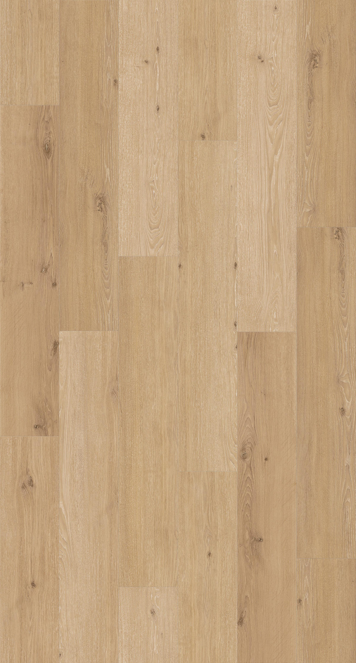 DESIGNBODEN Classic 2030 1730639  per  m² - Hellbraun/Eichefarben, Design, Holzwerkstoff/Kunststoff (120,7/21,6/0,96cm) - Parador