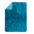 WOHNDECKE 130/170 cm Petrol - Petrol, Design, Textil (130/170cm) - Novel