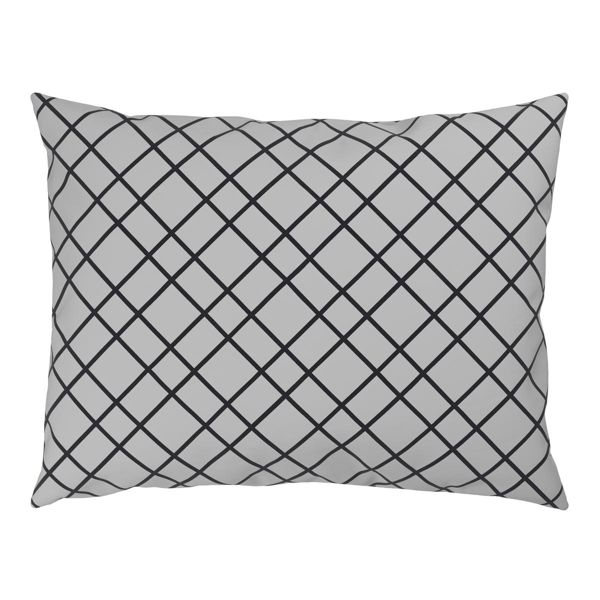 POSTEĽNÁ BIELIZEŇ, flanel, sivá, 140/200 cm - sivá, Konventionell, textil (140/200cm) - Esposa