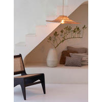 HÄNGELEUCHTE Good & Mojo 70/14 cm  - Naturfarben, Basics, Holz (70/14cm) - Good & Mojo