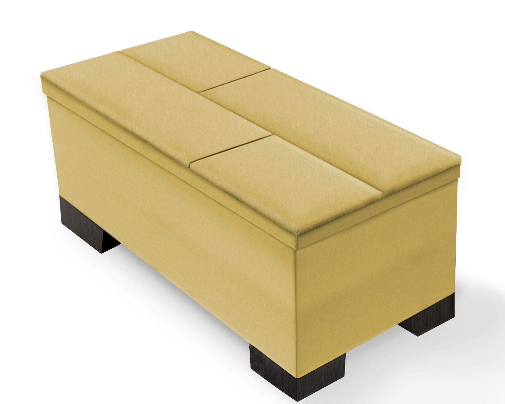 Materasso TABURET, kompozitní dřevo, 160/45/40 cm