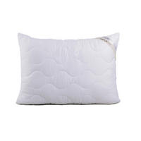 PERNĂ 50/70 cm   - alb, Basics, textil (50/70cm)
