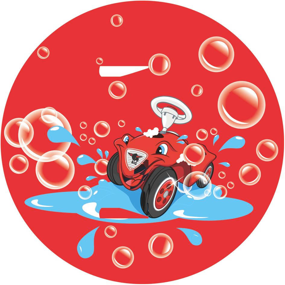 Kindertepich Bobby Car