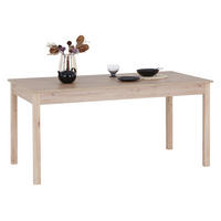 ESSTISCH Eiche Artisan rechteckig  ausziehbar  - Eiche Artisan, KONVENTIONELL, Holzwerkstoff (160-230/80/76cm) - home24