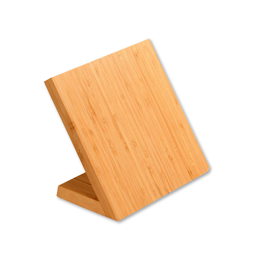 MESSERBLOCK  - Eichefarben, Basics, Holz (23/20/13cm) - Kesper