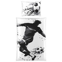 POSTELJINA ZA MLADE 140/200 cm  FOOTBALLER  - Basics, tekstil (140/200cm) - Ben'n'jen