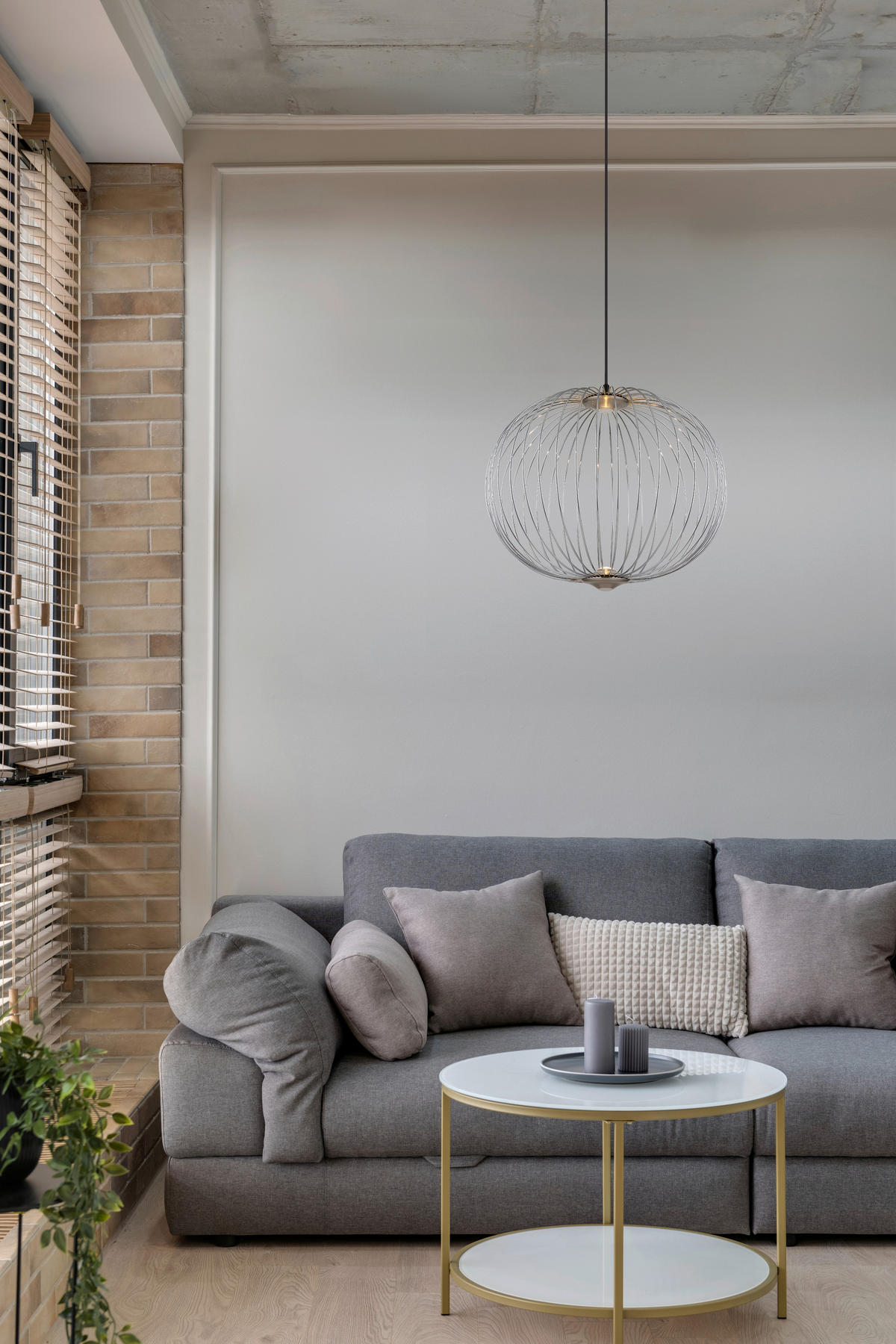 LED-HÄNGELEUCHTE 50/150 cm  - Chromfarben/Schwarz, Design, Kunststoff/Metall (50/150cm)