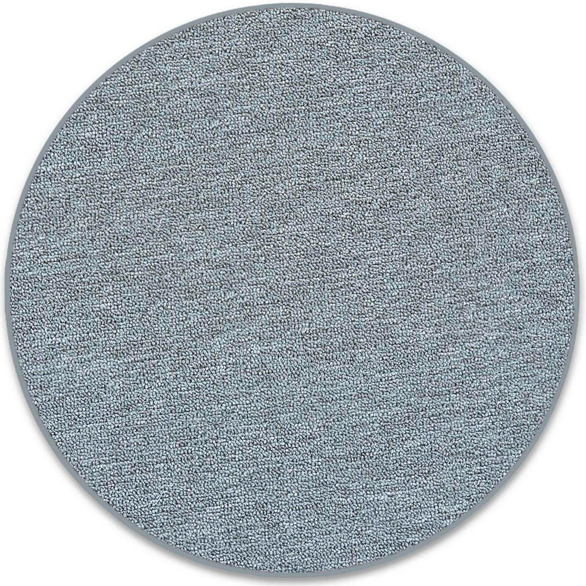 WEBTEPPICH 200 cm London Grau  - Grau, Basics, Kunststoff/Textil (200cm) - Novel