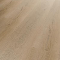DESIGNBODEN Variant  - Hellbraun/Eichefarben, Basics, Kunststoff (122/23/0.48cm)