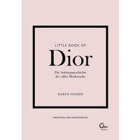 Coffee Table Book   Rosa  - Rosa, Basics, Papier (13,2/18,8/1,8cm)