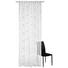 FERTIGVORHANG transparent 135/245 cm - Weiß, Design, Textil (135/245cm) - Esposa