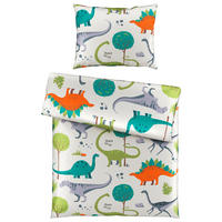 DĚTSKÉ POVLEČENÍ 140/200 cm  - vícebarevná, Konvenční, textil (140/200cm) - Ben'n'jen