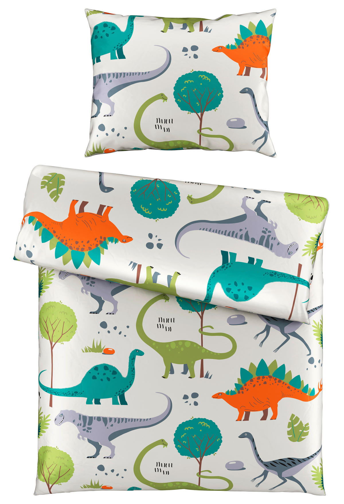 DĚTSKÉ POVLEČENÍ 140/200 cm  - vícebarevná, Konvenční, textil (140/200cm) - Ben'n'jen