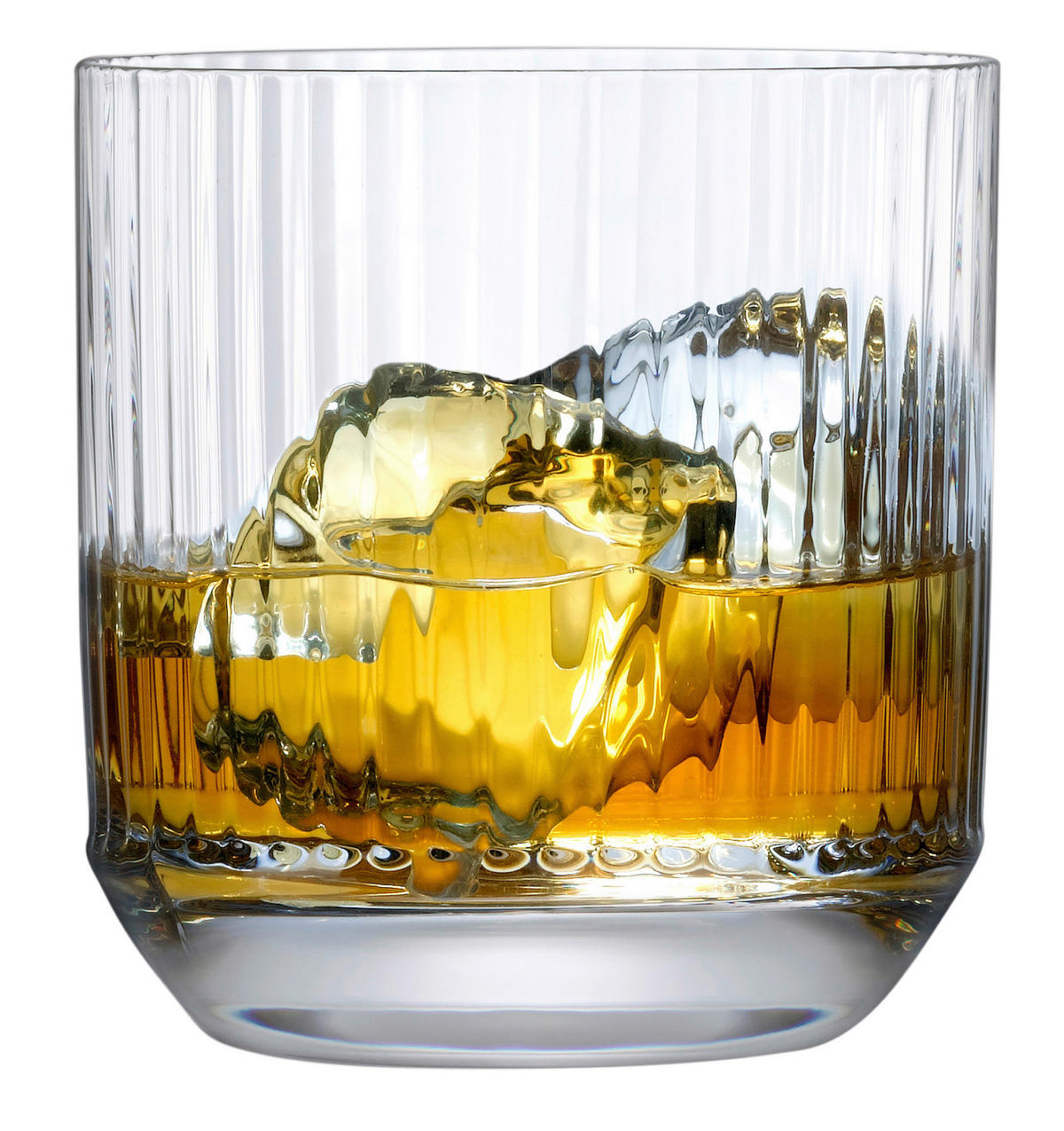 WHISKY-GLÄSERSET 320 ml 6-teilig  - Transparent, Trend, Glas (320ml) - Mäser