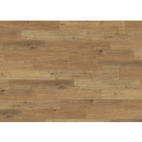 DESIGNBODEN PowerStar Eiche Castilla natur  per  m² - Eichefarben, Basics, Holzwerkstoff (19.3/128.2cm) - Living by HARO