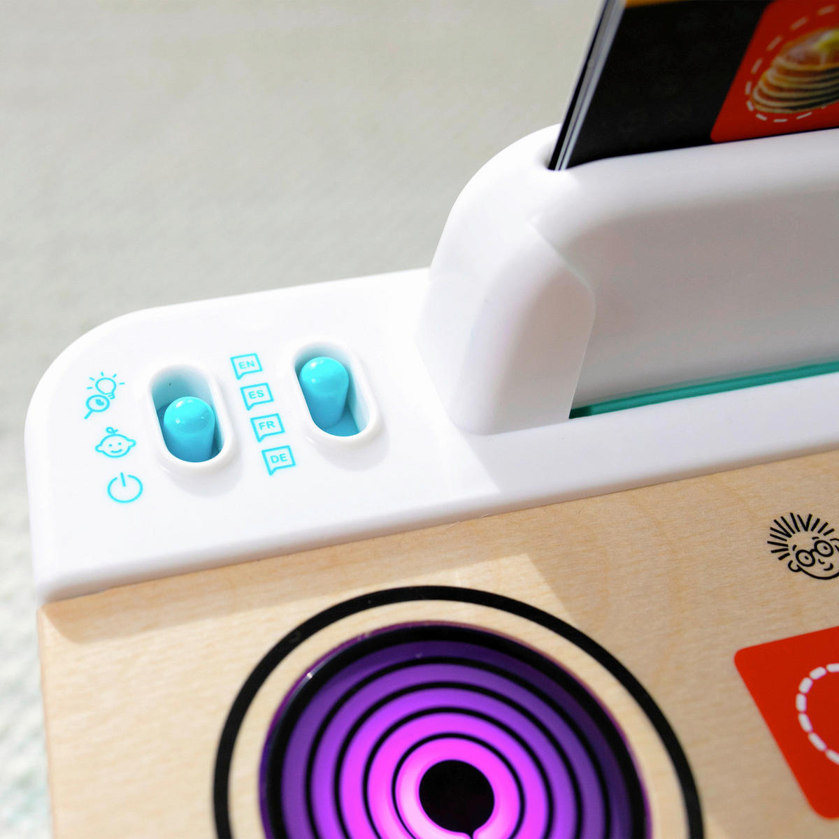 KINDERKÜCHE  - Multicolor, Basics, Holz/Holzwerkstoff (27,5/24/17,5cm) - Hape