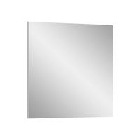 WANDSPIEGEL 80/73/2 cm  - Weiss, Design, Glas (80/73/2cm) - MID.YOU