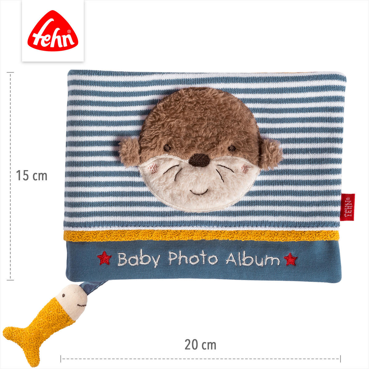 STOFFBUCH - Basics (15/20/2,2cm) - Fehn