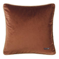 KISSENHÜLLE E-Elenor 38/38 cm  - Rostfarben/Rot, Basics, Textil (38/38cm) - Esprit