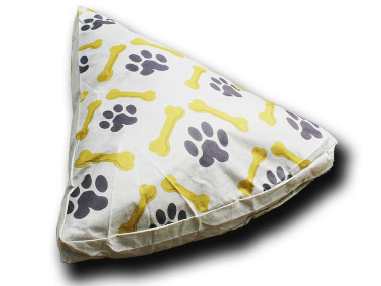 KISÁLLATPÁRNA 60/5/90 cm  - színes, Basics, textil (60/5/90cm)