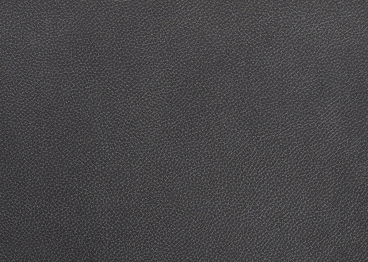 ECKBANK 173/137 cm  in Schwarz, Edelstahlfarben  - Edelstahlfarben/Schwarz, Design, Textil/Metall (173/137cm) - Dieter Knoll