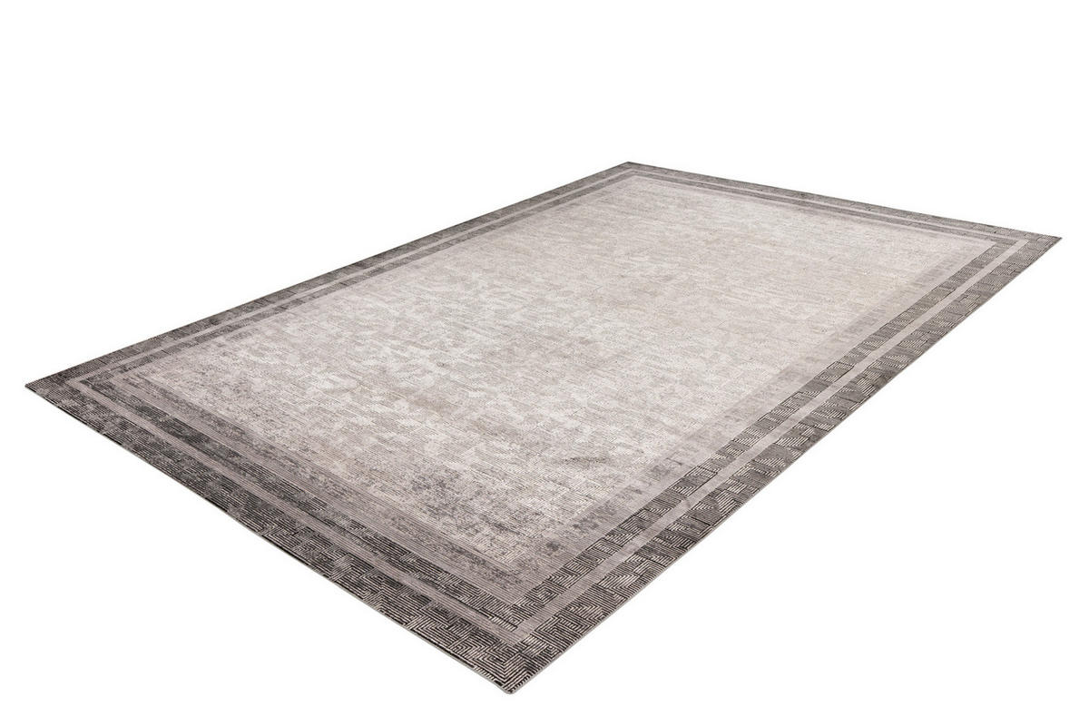 COVOR ȚESUT My Eden of Obsession  - bej/gri, Design, textil (160/230cm)