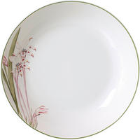 FARFURIE ADÂNCĂ 20 cm  - alb/violet, Trend, ceramică (20cm) - Ritzenhoff Breker