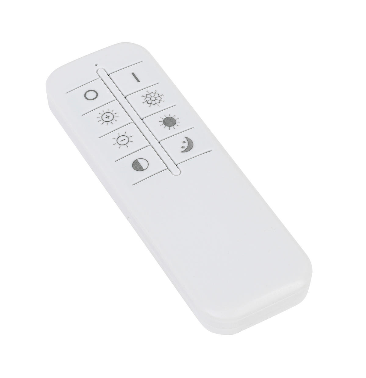 LED-DECKENLEUCHTE Alvia 102,5/72,5/5 cm  - Sandfarben, Design, Kunststoff/Metall (102,5/72,5/5cm) - Novel