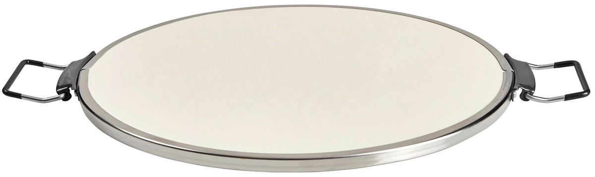TROUBA NA PIZZU - černá, Trend, keramika (36/39/21cm)