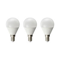 LED-SIJALKA   //// - bela, Basics, kovina/umetna masa (4,5/7,9cm) - Boxxx