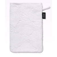 WASCHLAPPEN Uni Cornflower Weiß  - Weiß, Basics, Textil (16/22cm) - Joop!