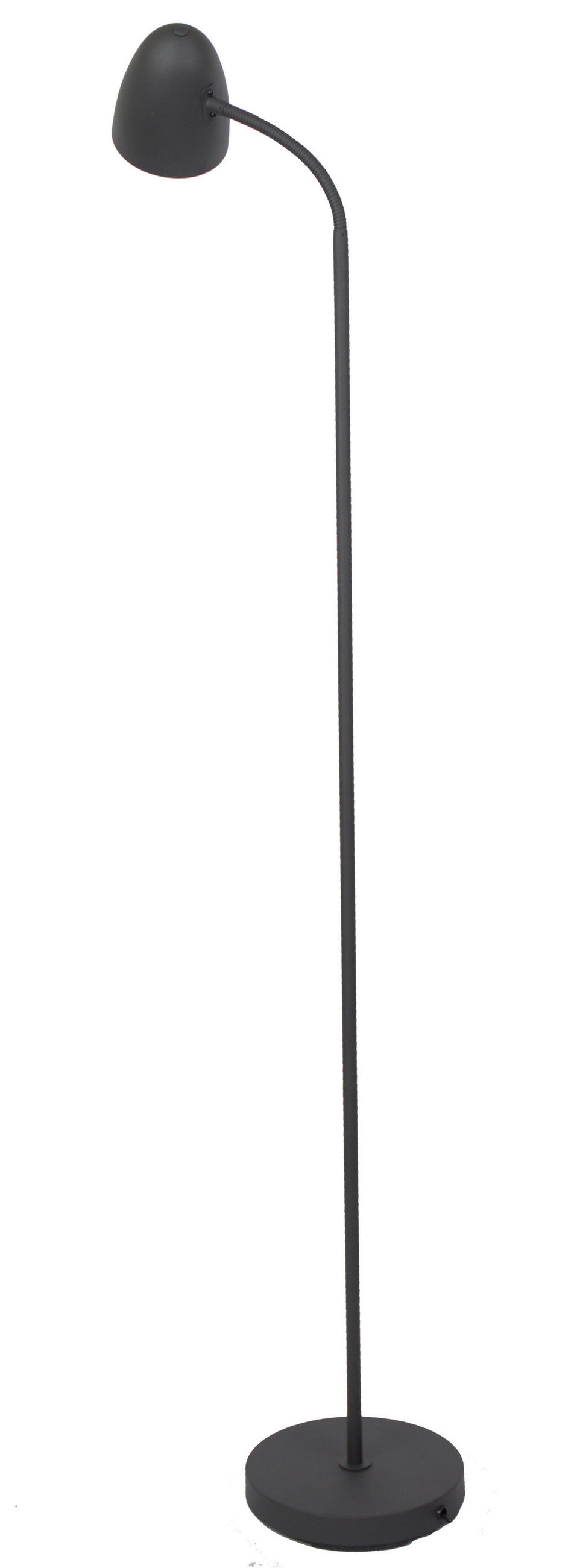 STOJACÍ LAMPA, 20/37/140 cm - Design (20/37/140cm) - Globo