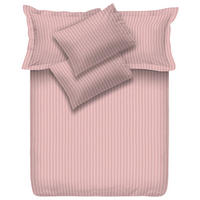 POSTELJINA SATIN DREAMS 200/200 cm saten pink  - pink, Konvencionalno, tekstil (200/200cm) - Esposa