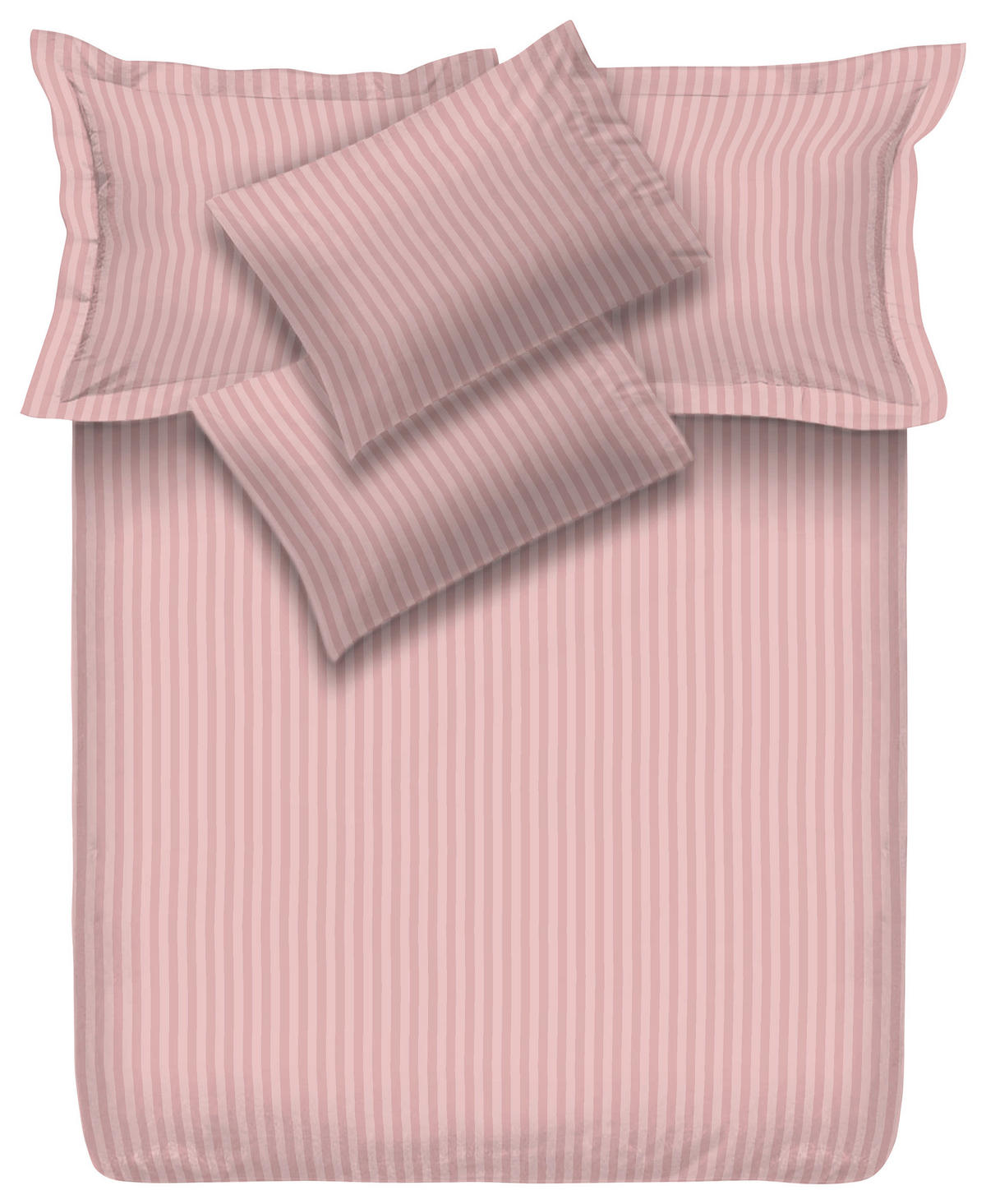 POSTELJINA SATIN DREAMS 200/200 cm saten pink  - pink, Konvencionalno, tekstil (200/200cm) - Esposa