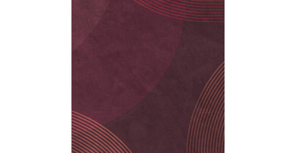 BETTWÄSCHE TANJA Satin 140/200 cm  - Lila, Design, Textil (140/200cm) - Novel
