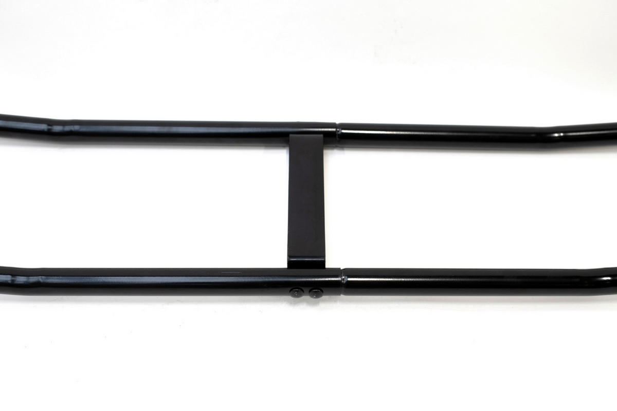KAMINHOLZREGAL 244/99/25 cm  Metall  - Schwarz, Basics, Metall (244/99/25cm) - Ambia Garden